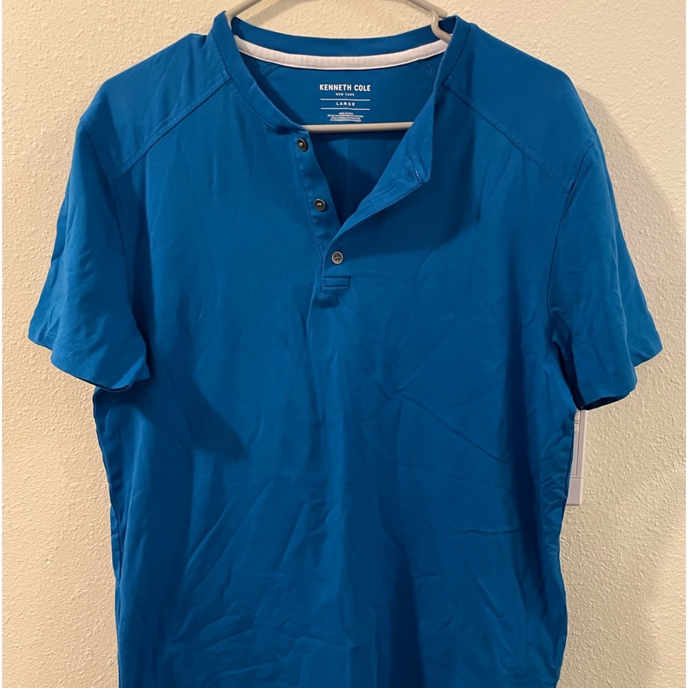 Mens Kenneth Cole Shirt